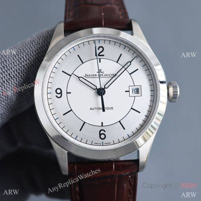 Faux Jaeger-Lecoultre Master Control Sector Dial 39mm Automatic Watches